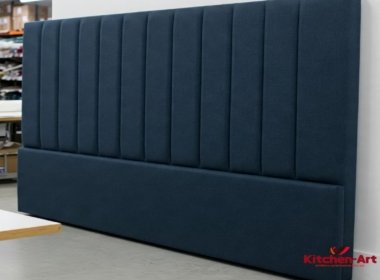 prodaza-izgolovia_58 синее изголовье с вертикальной строчкой