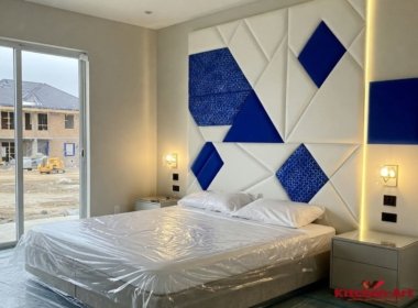 Мягкие Декоративные Панели На Заказ Мягкие стеновые панели, купить под заказ в Украине