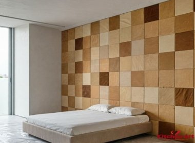 мягкие стеновые панели - Мебель мягкие панели из натуральной кожи