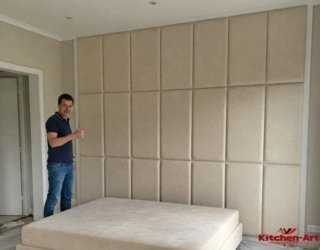 стеновая декор панель на заказ
