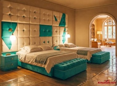 3д панели на стену Мягкие стеновые панели на заказ в Киеве