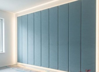 Мягкие изголовья для кроватей