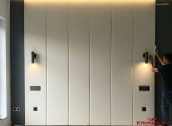 мягкое пано на стену