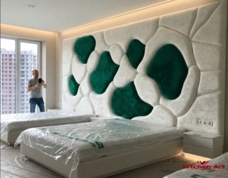 нестандартные панели на стену