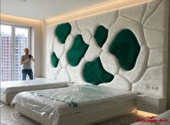 нестандартные панели на стену