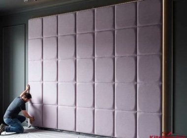 Мягкие Настенные ДЕКОРАТИВНЫЕ ПАНЕЛИ