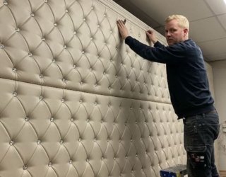 производство Стеновые панели под заказ