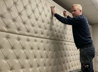 производство Стеновые панели под заказ