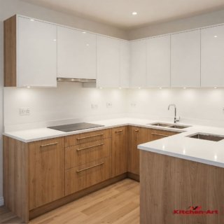 дизайн - образной кухни под заказ