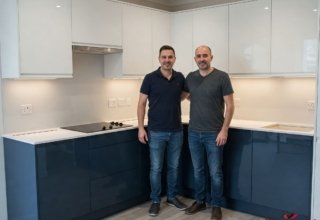 дизайн кухні модерн