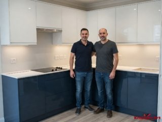 дизайн кухні модерн