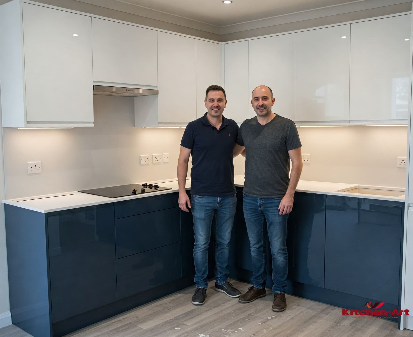 дизайн кухні модерн