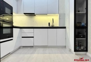 вбудовані кухні