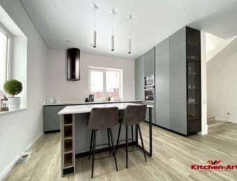 вбудована кухня під замовлення