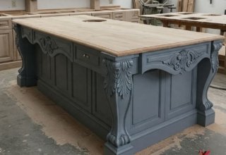 виготовлення модульних кухонь