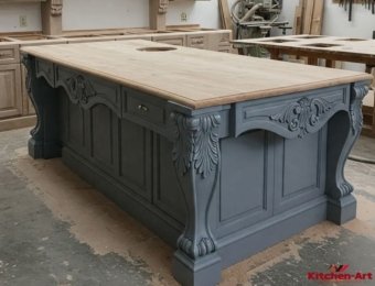 виготовлення модульних кухонь