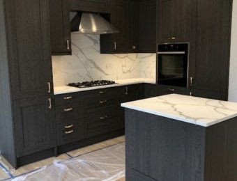 маленький кухонный остров