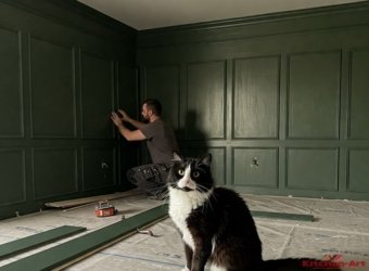 декор из фанеры