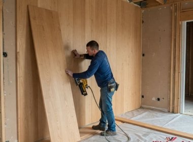 изготовление Вагонки для стен установка декоративных панелей