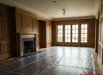 классические декоративные панели