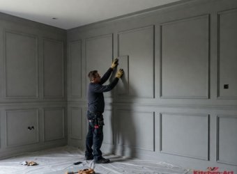 буазерия из дерева на заказ