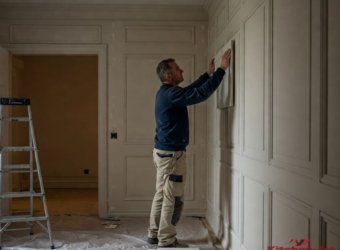 продажа декоративных деервянных паенелей