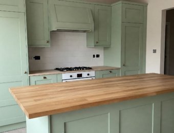 обработка дерева для кухонной мебели