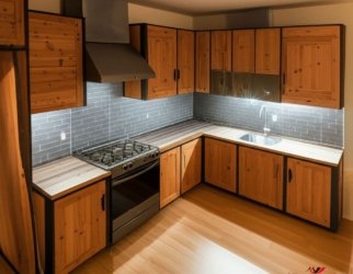 скинали для кухни на заказ