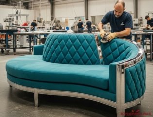 ексклюзивні м'які меблі