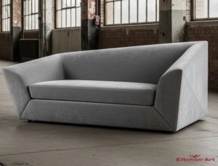 дизайнерські м'які меблі