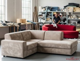 М'які меблі на замовлення