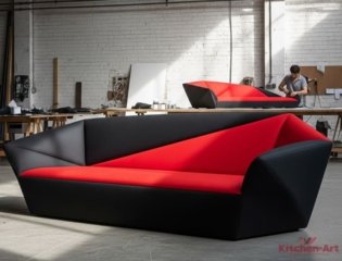 М'які меблі на замовлення Вишневе