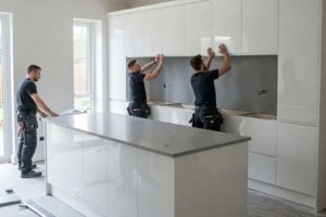 стоимость замены столешницы на кухню