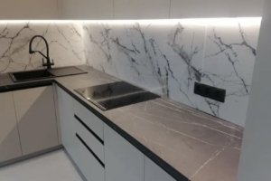 Ремонт або заміна кухонної стільниці - Київ
