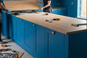 кухонна поверхня