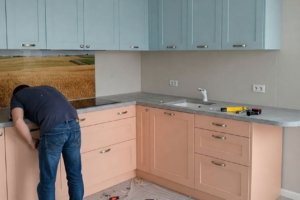 нова стільниця