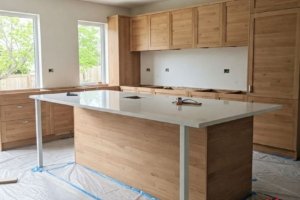 послуги заміни кухонних стільниць