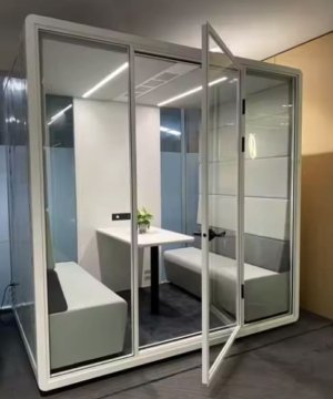 переговорная кабина на заказ в Киеве