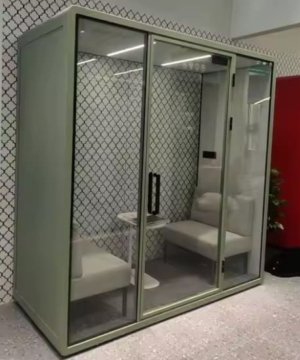 продажа акустических кабин