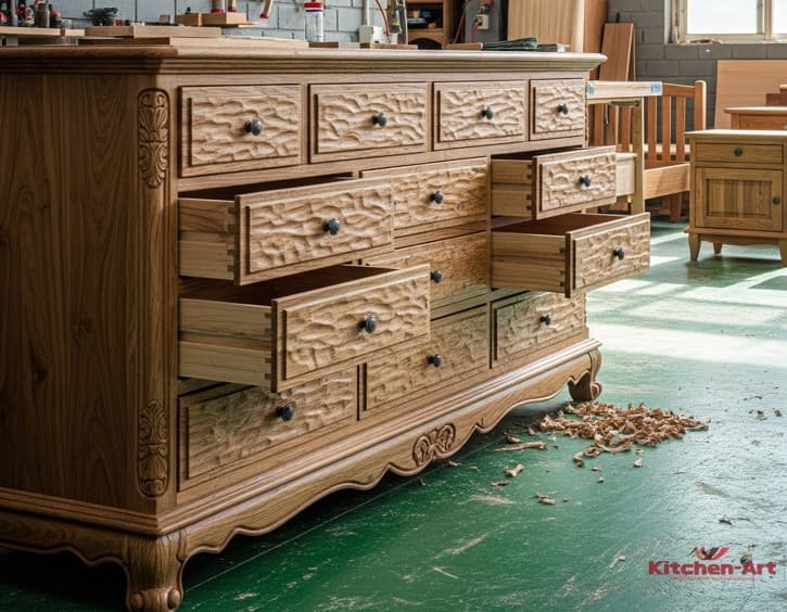 эксклюзивная деревянная мебель