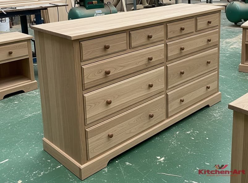 элитная мебели из массива Вшгород