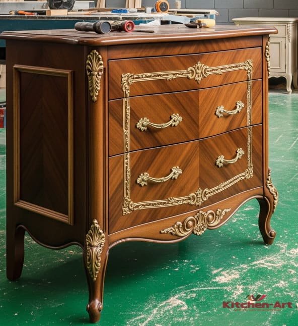 роизводитель мебели из массива Правый Берег