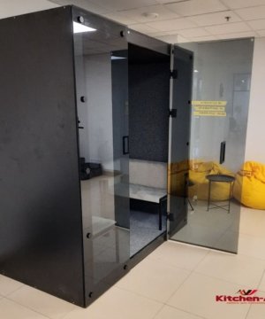 ціна акустичної кабіни
