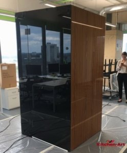 мобільна акустична кабіна