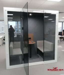 акустичні кабіни на замовлення
