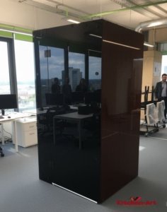 звукоизоляционная кабина для опенспейс Чернигов