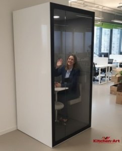 продажа переговорных кабин Одесса