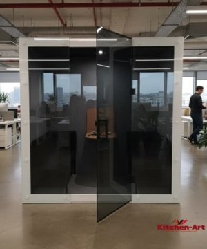 купить акустическую кабину Житомир