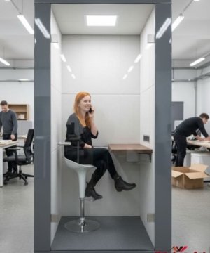 акустические кабины на заказ Днепр