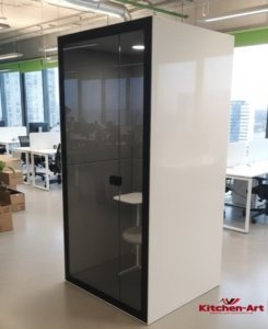 шумоизоляционная кабина Буча